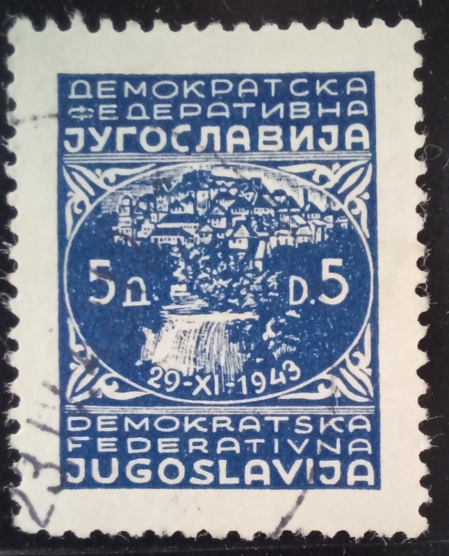 Yugoslavia-cambio 