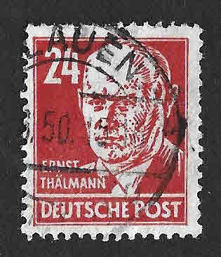 10N37 - Ernst Thälmann DDR (Zona Rusa)