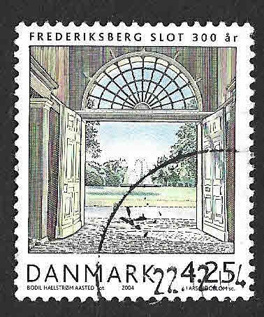1276 - III Centenario del Castillo de Frederiksberg