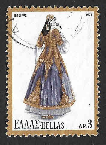 1127 - Traje Regional