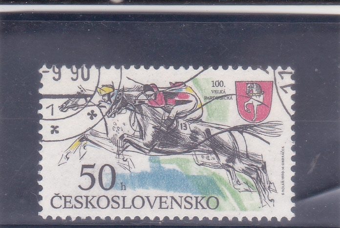 Centenario de la carrera de obstáculos de Pardubice