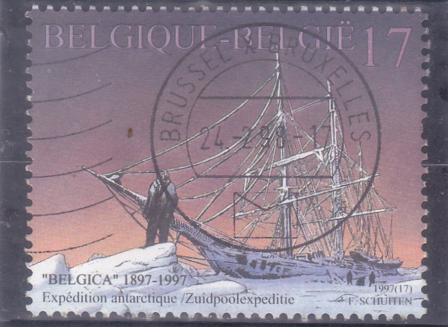 centenario expedición Antártica