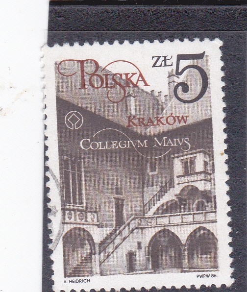 Colegio Maivs Cracovia