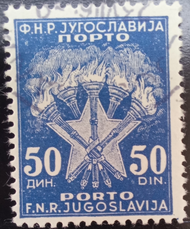 Yugoslavia-cambio