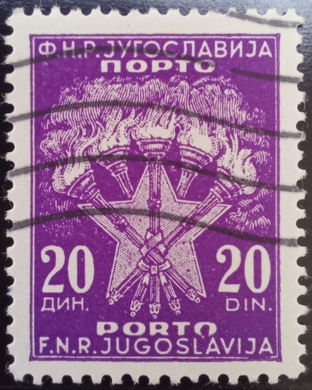 Yugoslavia-cambio