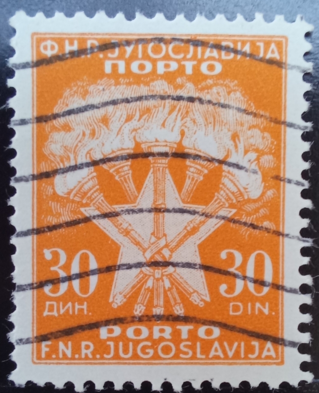 Yugoslavia-cambio