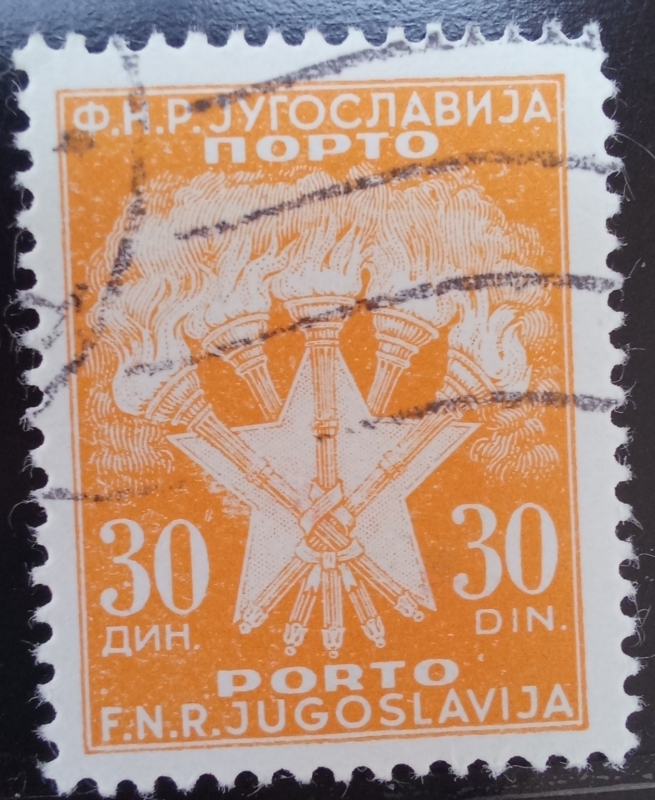 Yugoslavia-cambio