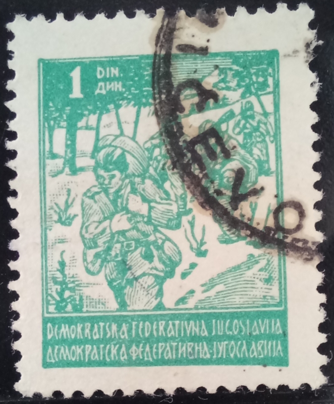 Yugoslavia-cambio 