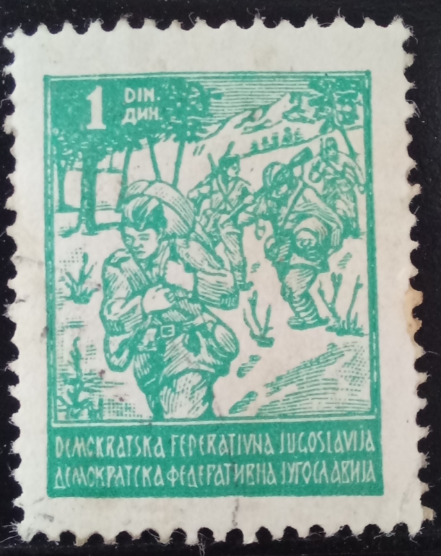Yugoslavia