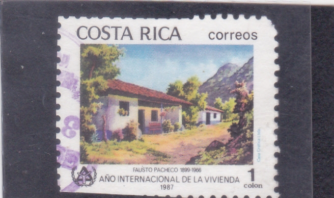Año internacional de la vivienda