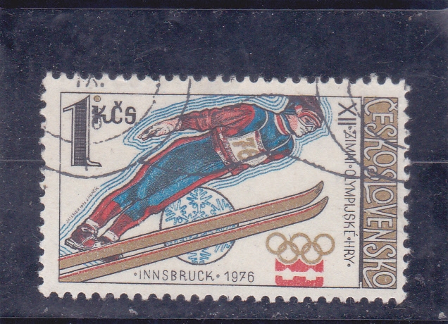 OLIMPIADA INVIERNO INNSBRUCK'76