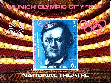 OLIMPIADA DE MUNICH'72