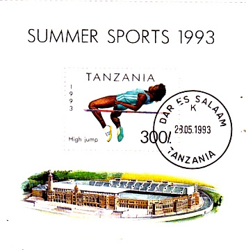 deportes de verano