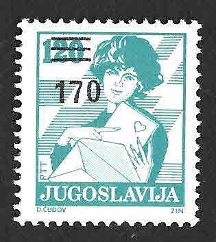 1947 - Servicios Postales