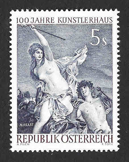 665 - Centenario de la Sociedad de Artes Visuales