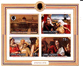 PINTURAS DE LA GALERÍA NACIONAL DE LONDRES