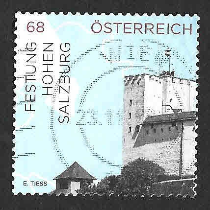 2545 - Fortaleza de Hohensalzburg	