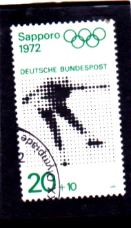 OLIMPIADA INVIERNO SAPPORO'72