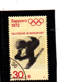OLIMPIADA INVIERNO SAPPORO'72