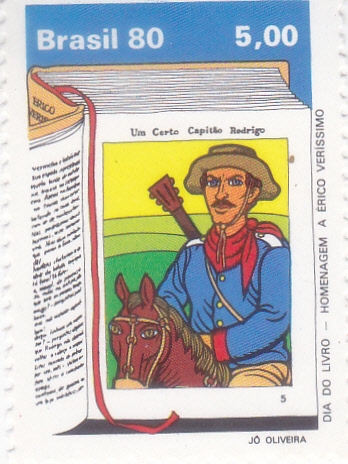 homenaje a Erico Verissimo