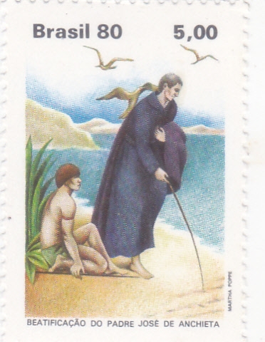 beatificación del padre José de Anchieta