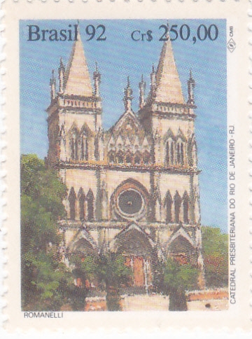 catedral presbiteriana de Río de Janeiro