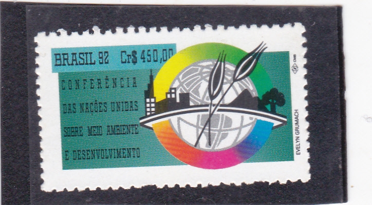 Conferencia naciones unidas sobre medio ambiente
