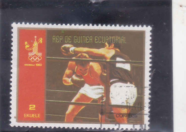 OLIMPIADA DE MOSCU 80