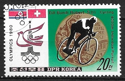 Juegos Olimpicos de verano 1980 Moscow
