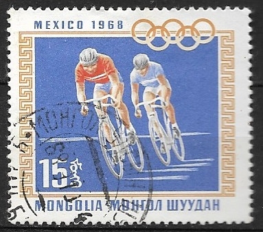 Juegos Olímpicos de Verano 1968 - Ciudad de México