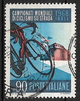 Carrera de bicicletas