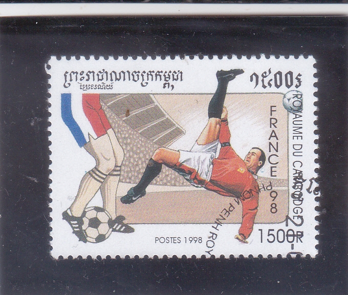 MUNDIAL FRANCIA'98