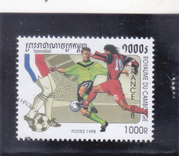 MUNDIAL FRANCIA'98
