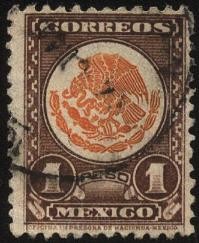 Escudo de armas México.