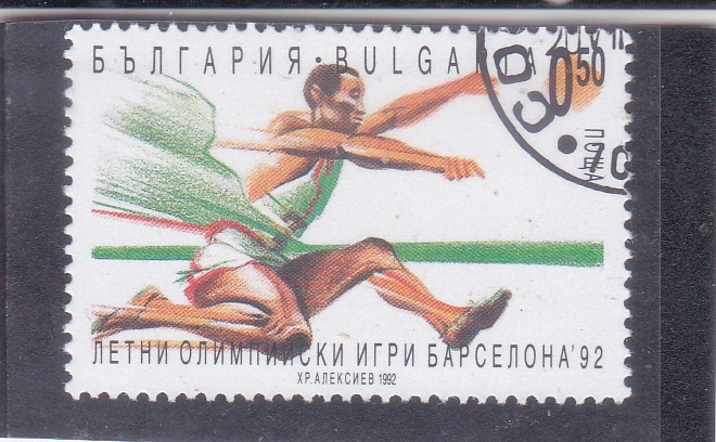 OLIMPIADA BARCELONA'92