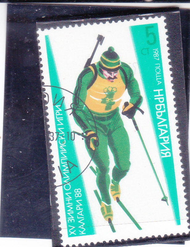 Biathlon