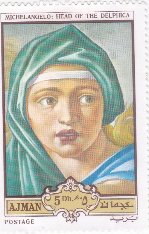 PINTURA- MICHEL ANGELO
