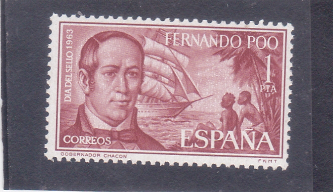 DIA DEL SELLO 1963(51)