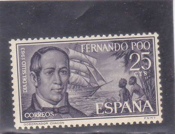 DIA DEL SELLO 1963(51)