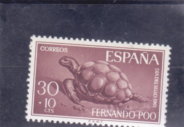 DIA DEL SELLO 1961(51)