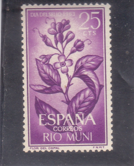 DIA DEL SELLO 1963(51)
