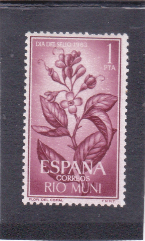 DIA DEL SELLO 1963(51)
