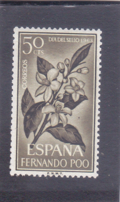 DIA DEL SELLO 1963(51)