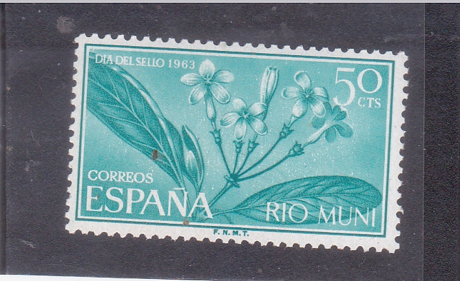 DIA DEL SELLO 1963(51)