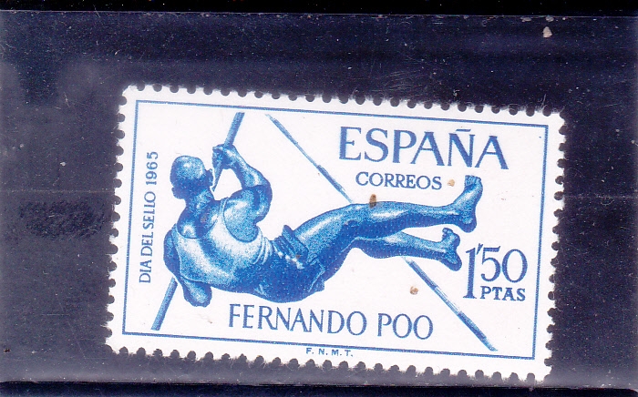 DIA DEL SELLO 1965(51)