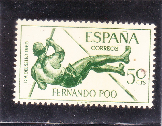 DIA DEL SELLO 1965(51)