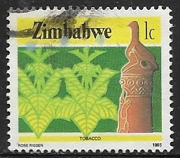 Plantas - Tabaco