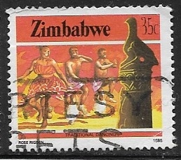 Danza tradicional