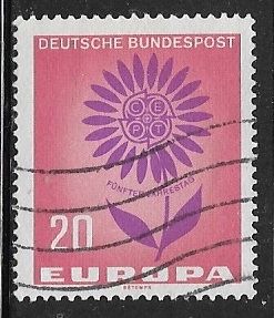 Europa Cept Flor