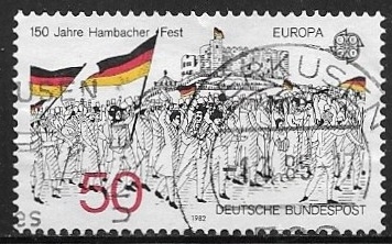 Europa Cept -  Hechos Históricos